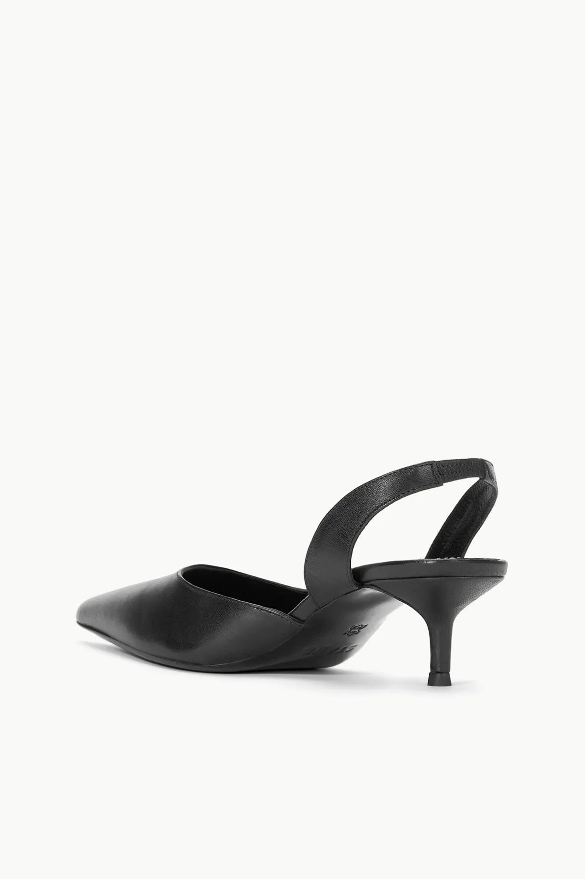 SEBASTIAN SLINGBACK | BLACK