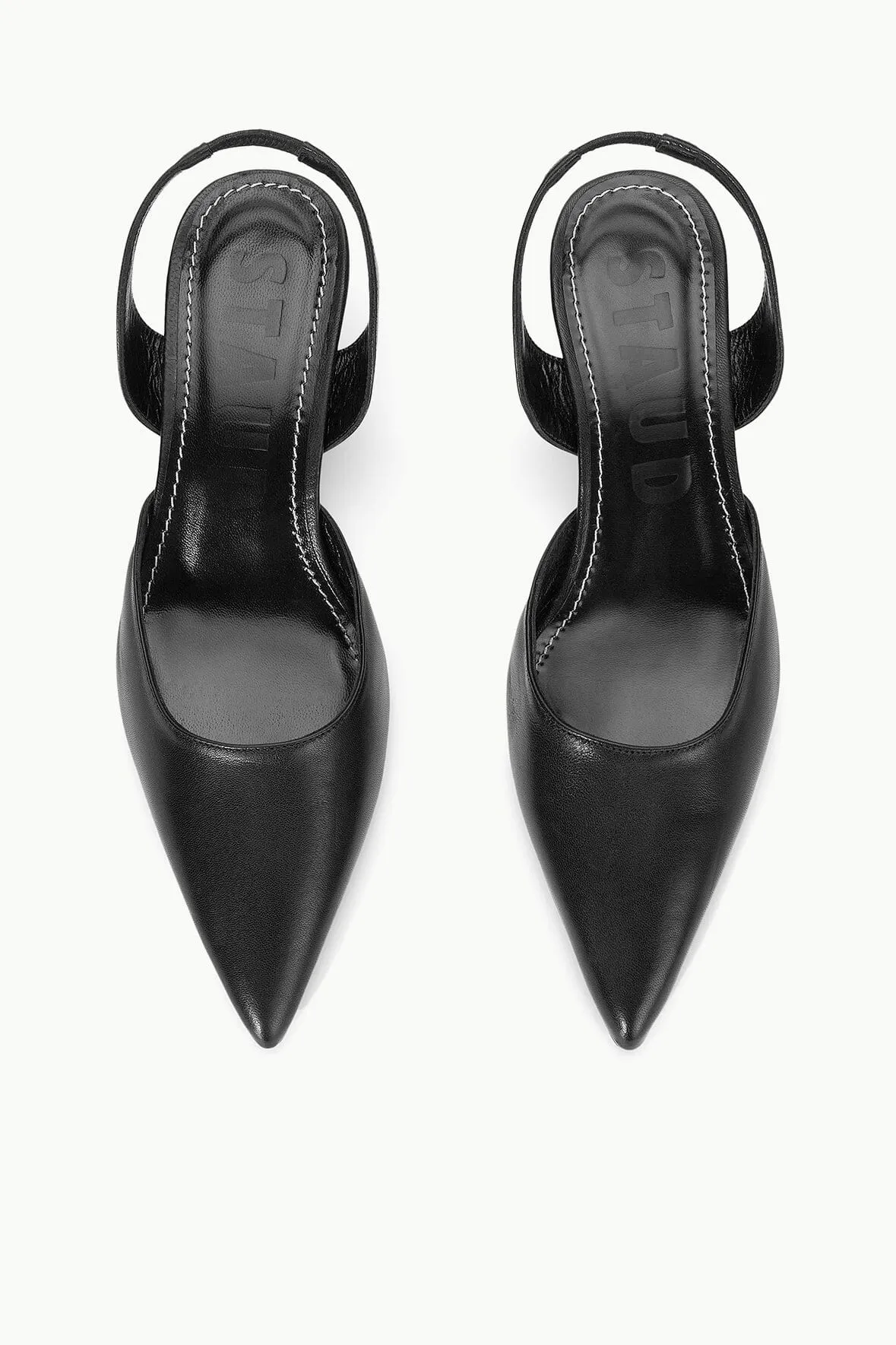 SEBASTIAN SLINGBACK | BLACK