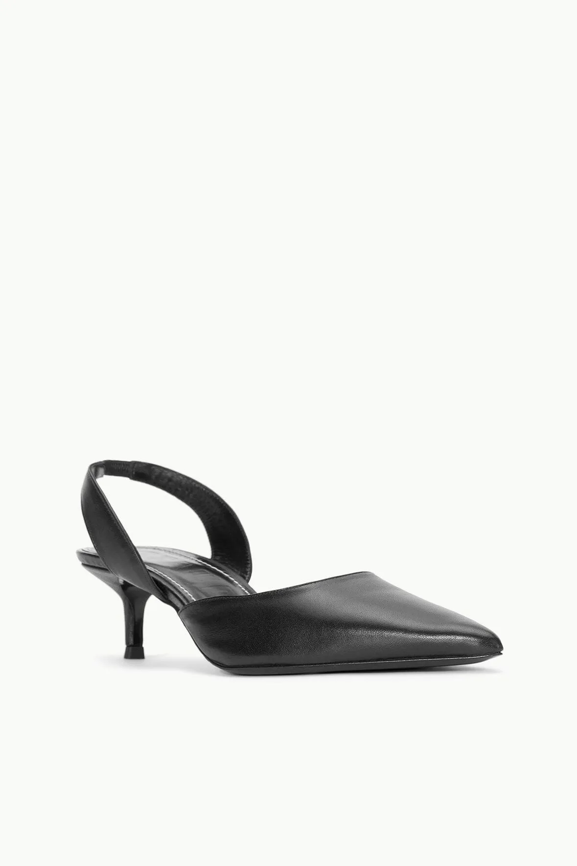 SEBASTIAN SLINGBACK | BLACK