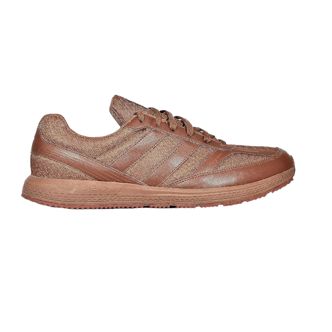 Sega Runner Running Shoes (Brown)