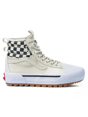 Sk8-Hi GORE-TEX-3 (CHK) True White/Black Boots