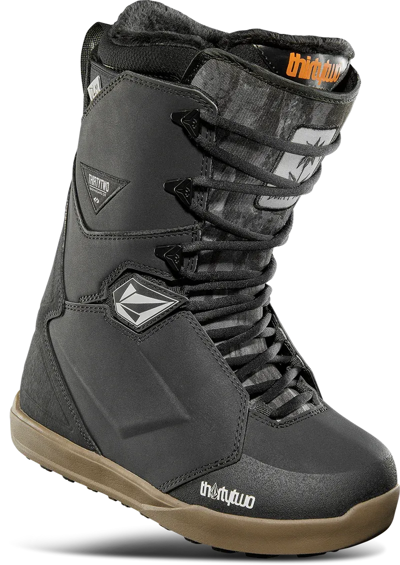 ThirtyTwo Women's Lashed X Volcom Snowboard Boot 2025
