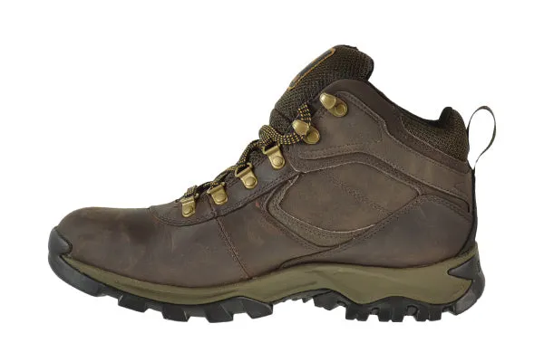 Timberland Earthkeepers Mt Maddsen Leather Waterproof Men's Boots Brown