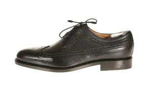 Toscana Deer Leather Derby Shoes