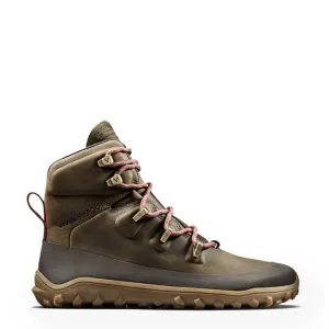 TRACKER LEATHER AT BROWN