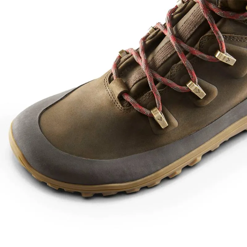 TRACKER LEATHER AT BROWN