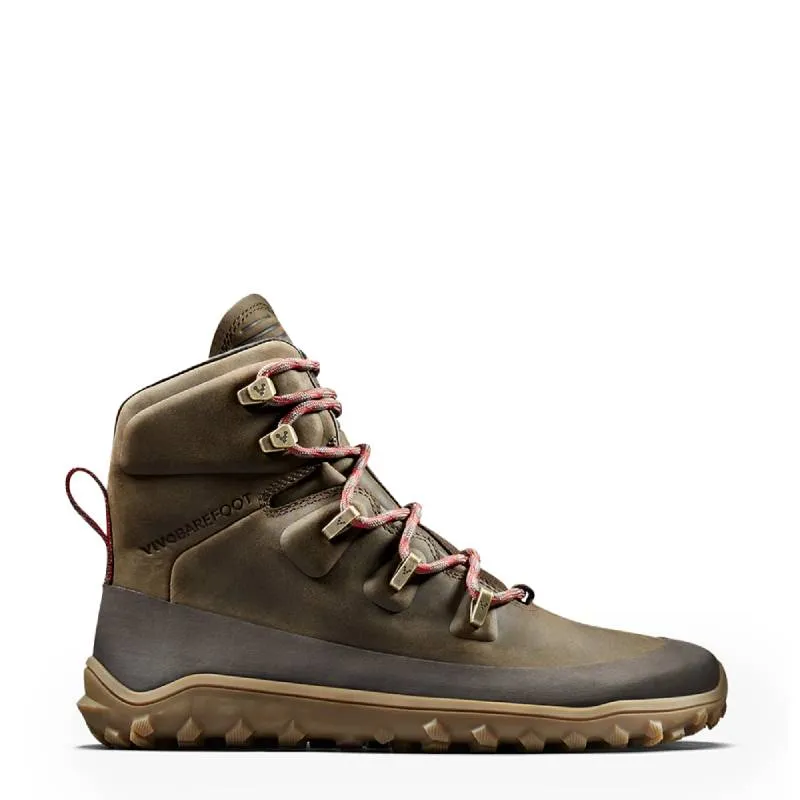 TRACKER LEATHER AT BROWN