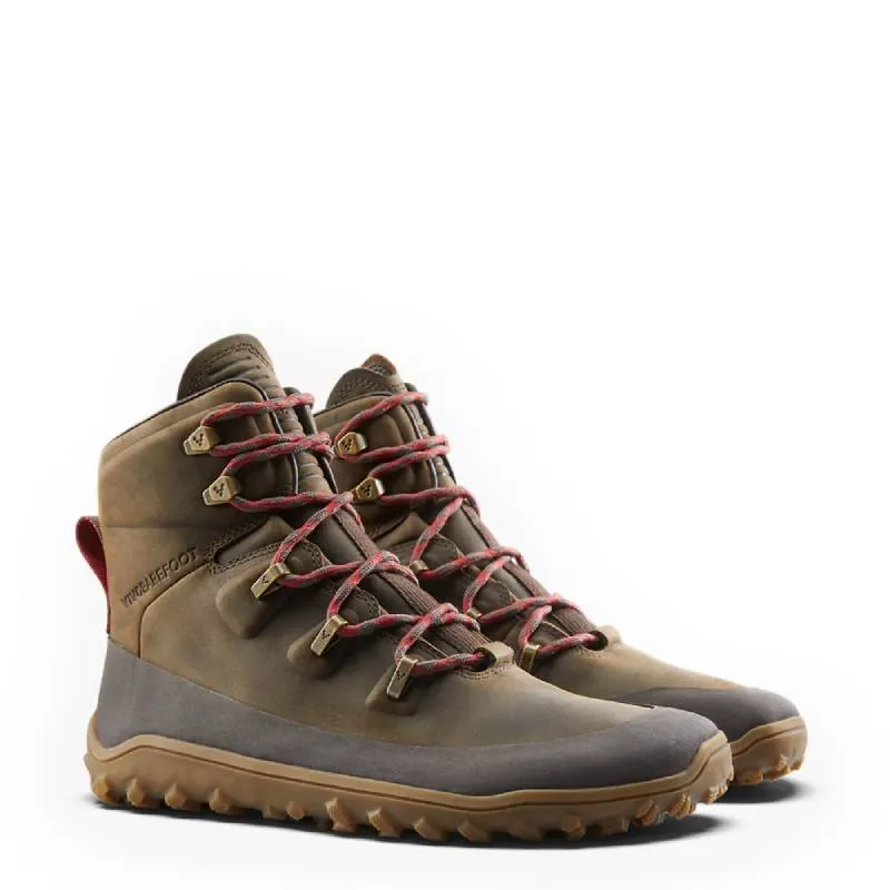 TRACKER LEATHER AT BROWN