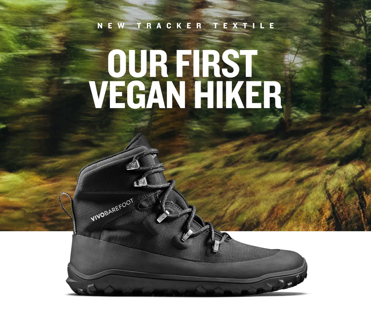 Tracker Textile AT Mens