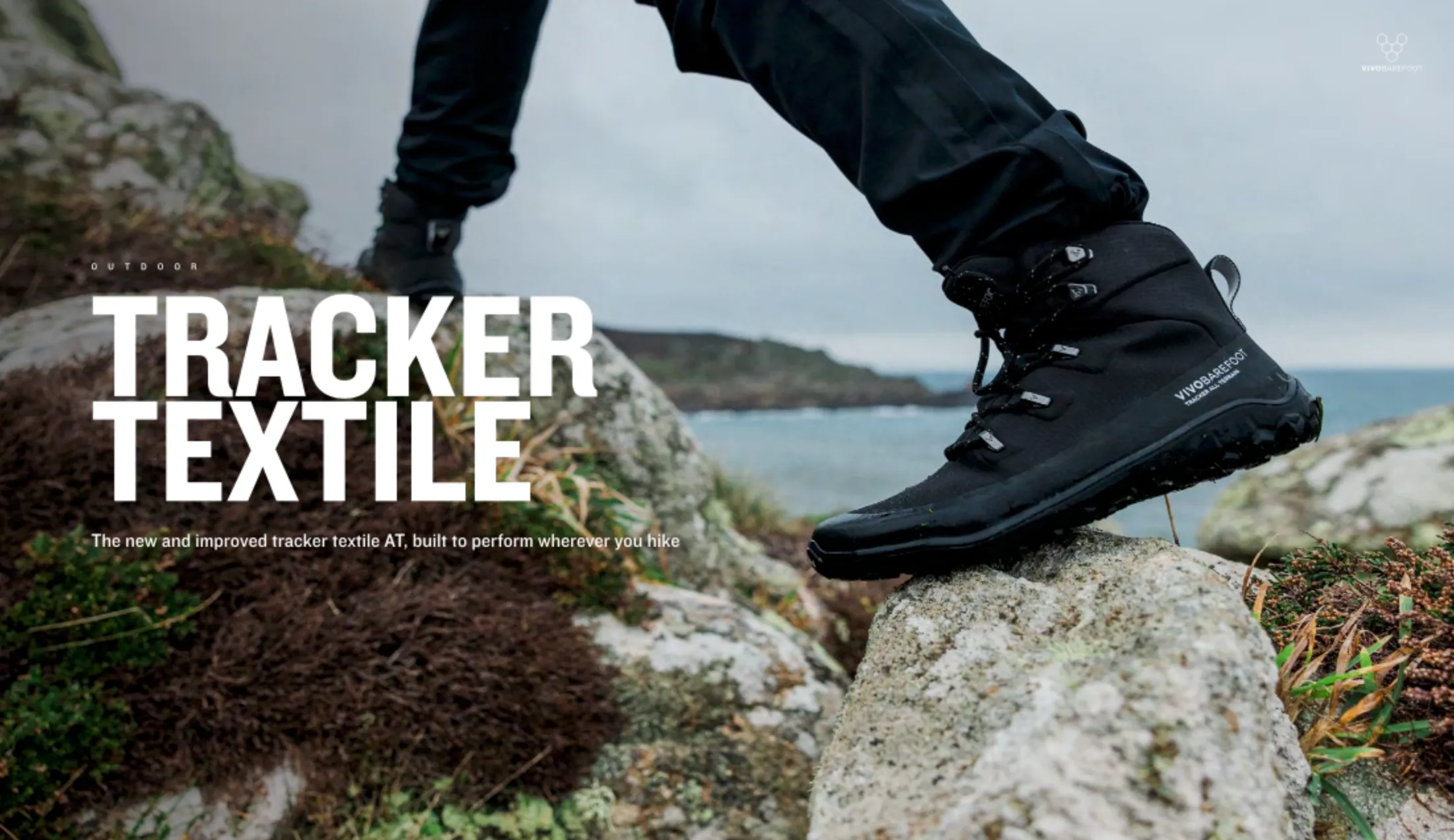 Tracker Textile AT Mens