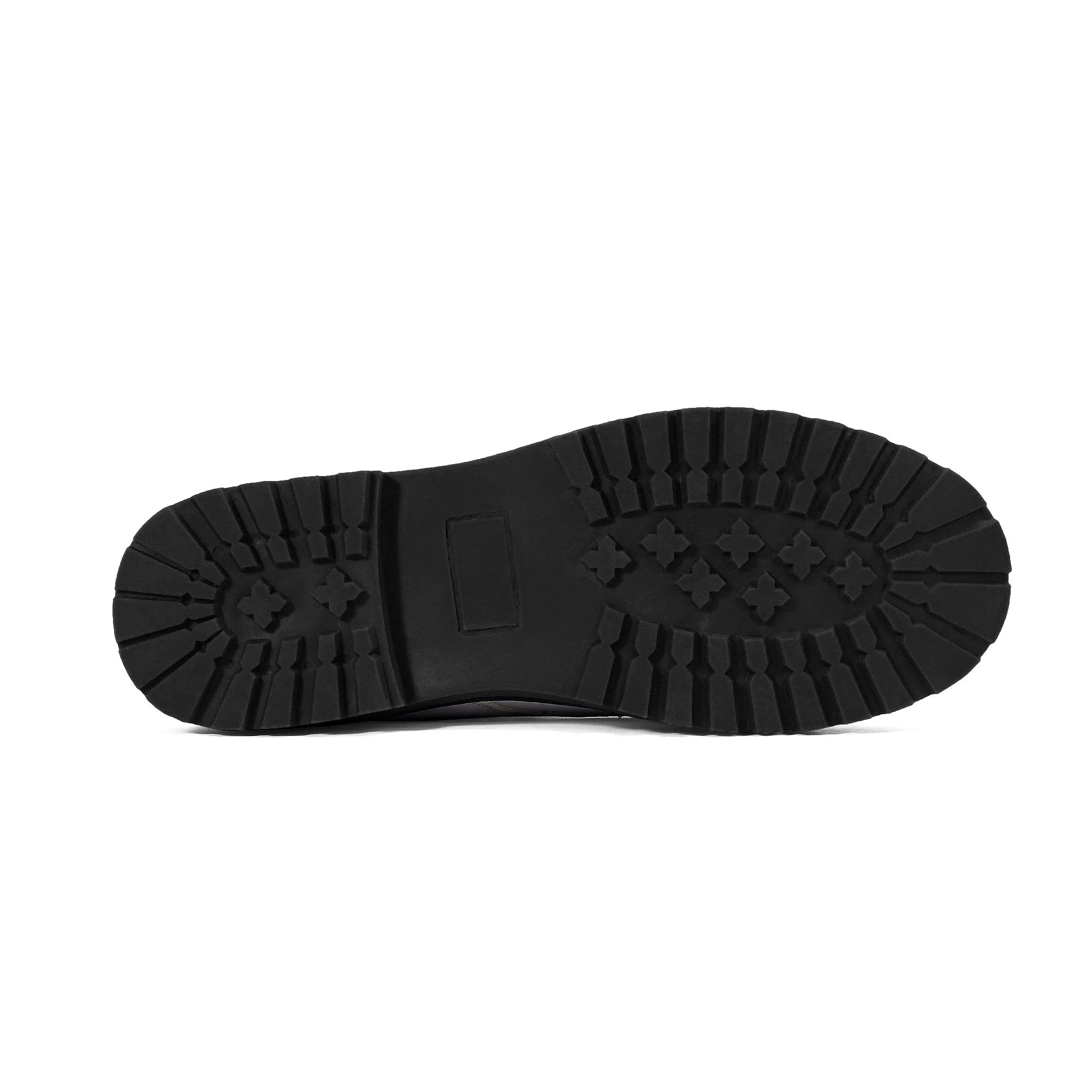 Treadz Signature Boots - Metal Head