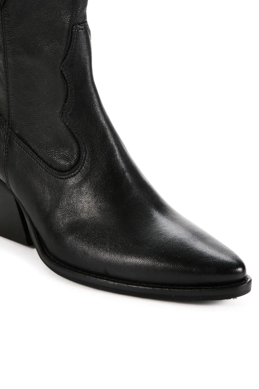 Vaquerito Boot Black