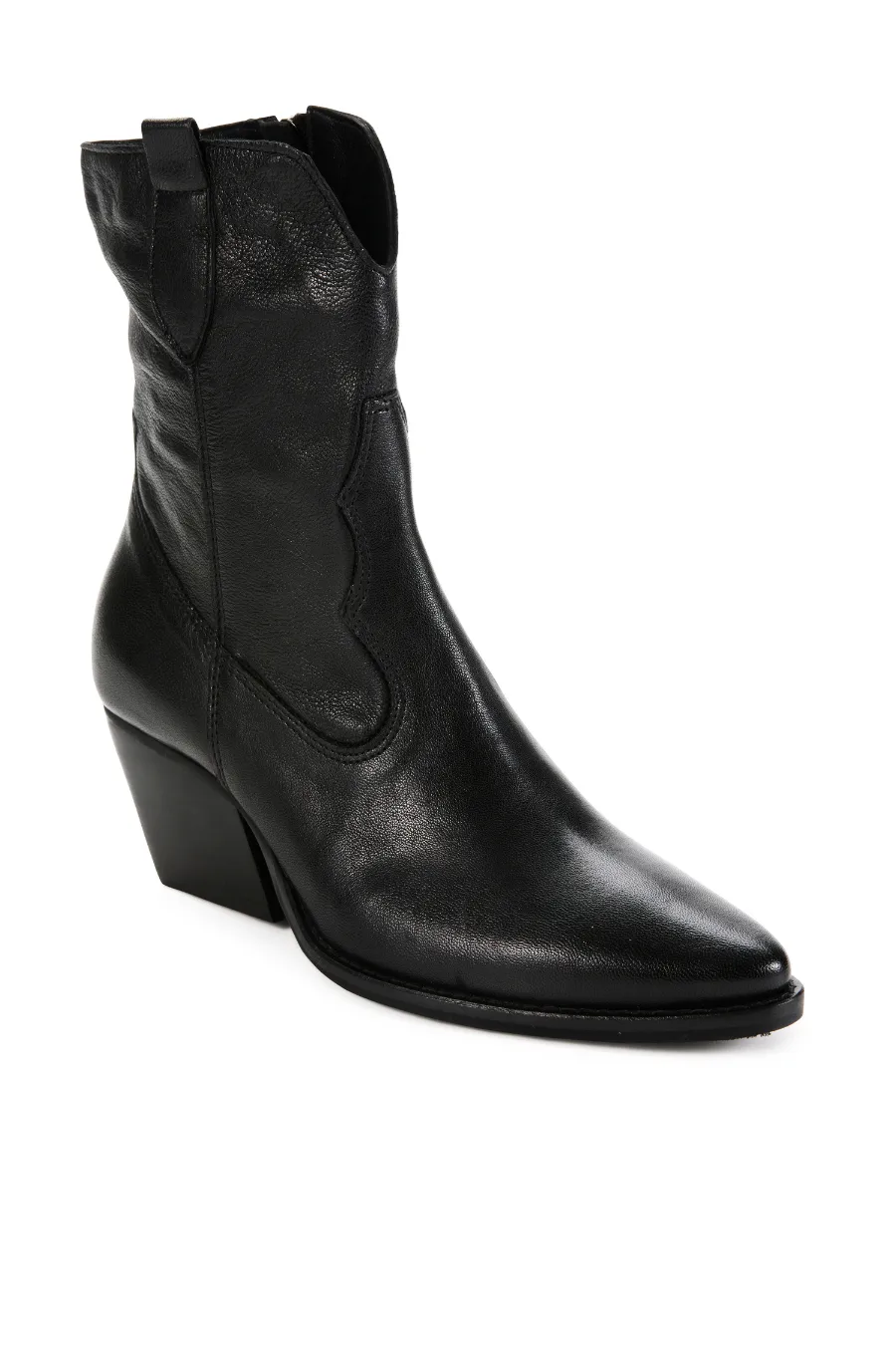 Vaquerito Boot Black