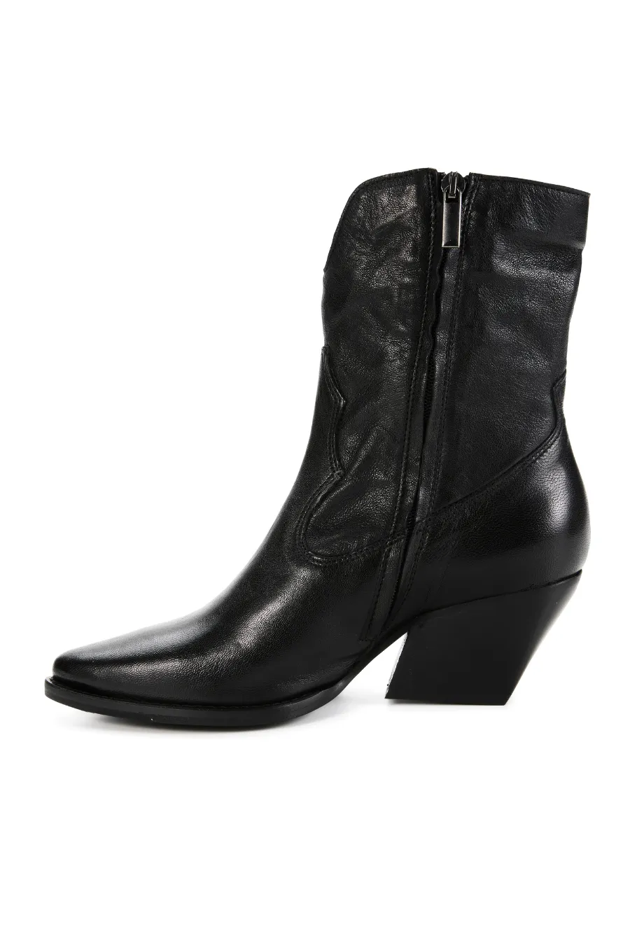 Vaquerito Boot Black