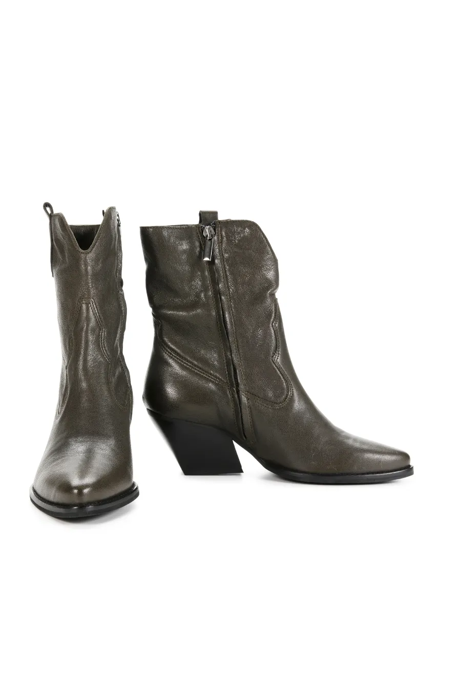 Vaquerito Boot Olive