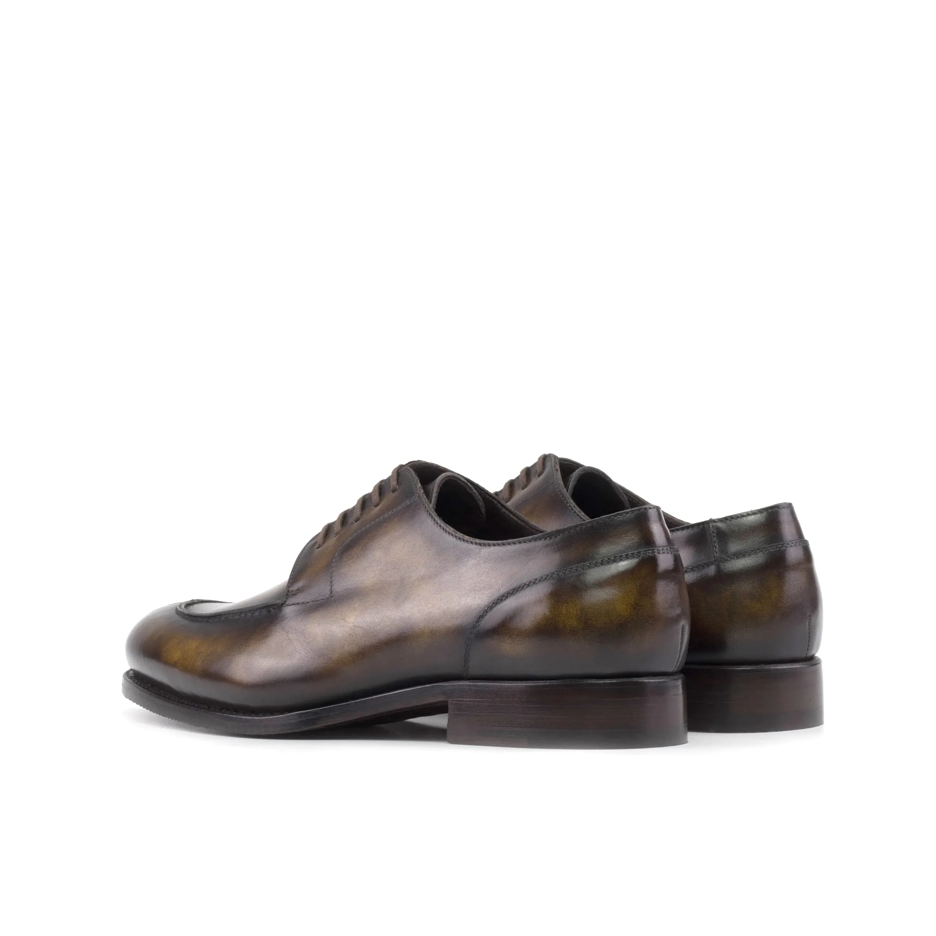 Vincenzo Patina Derby Split Toe II