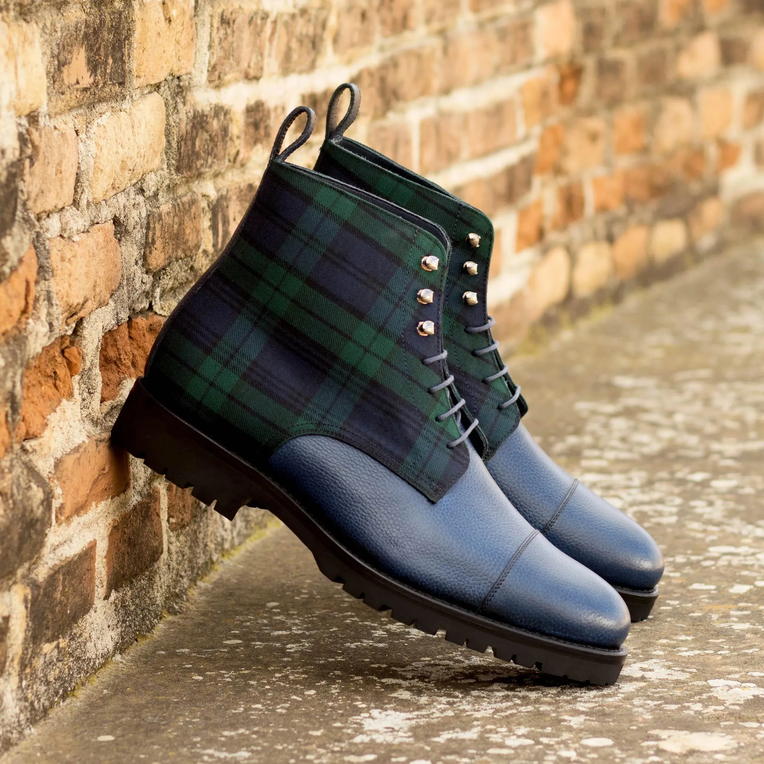 Willy Jumper Boots