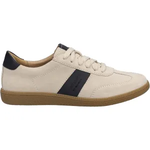 Women's Josef Seibel Joleen 01 Beige/Black Suede/Kombi